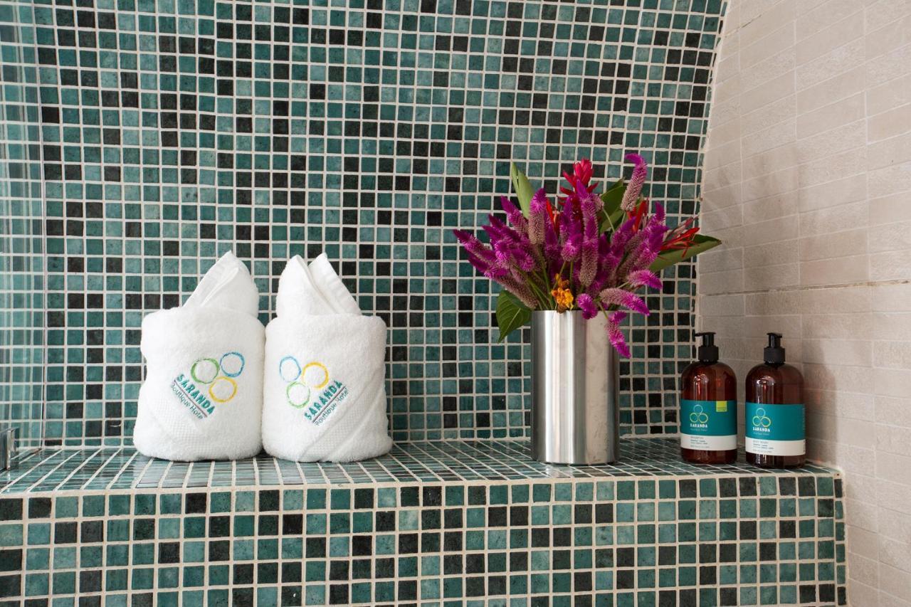 Saranda Boutique Hotel Puerto Viejo de Talamanca Екстериор снимка