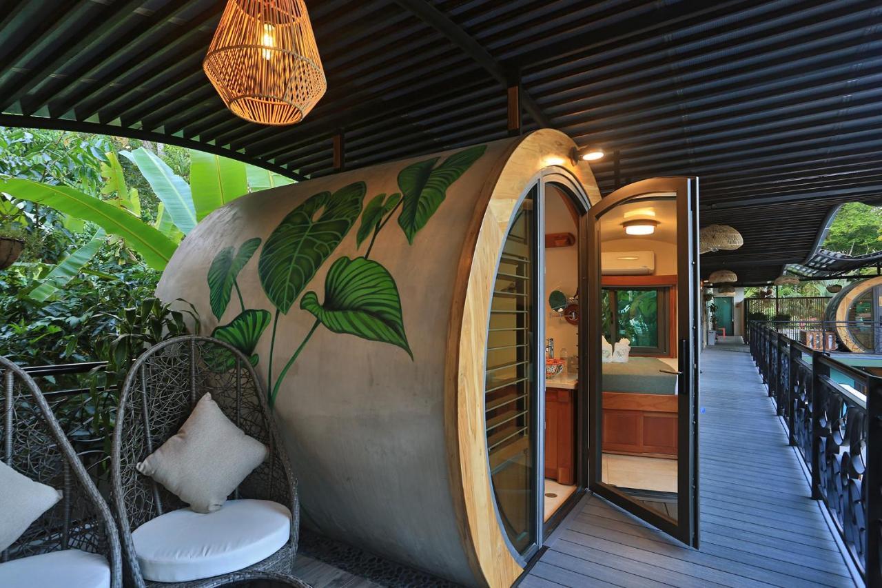 Saranda Boutique Hotel Puerto Viejo de Talamanca Екстериор снимка