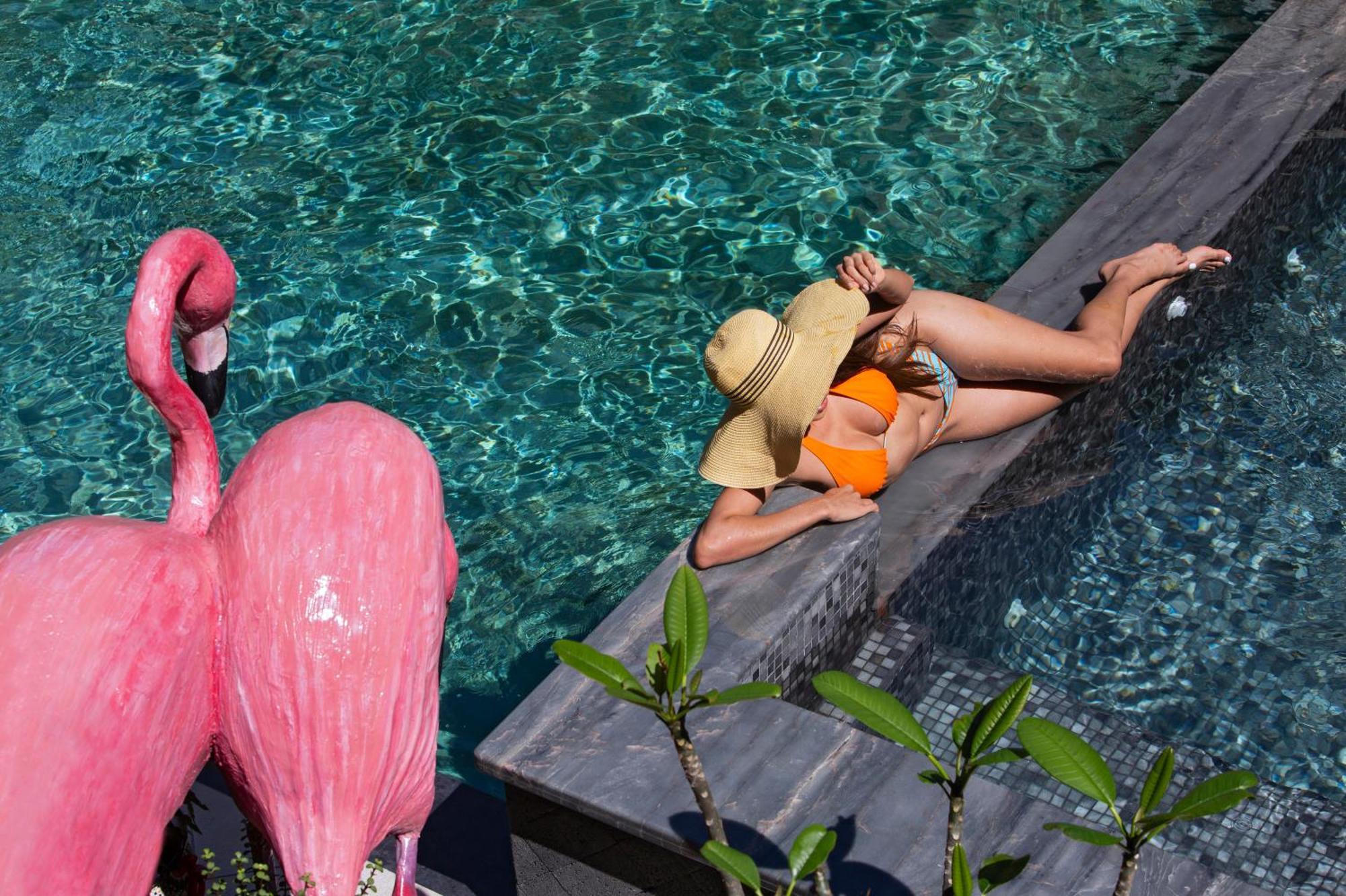 Saranda Boutique Hotel Puerto Viejo de Talamanca Екстериор снимка