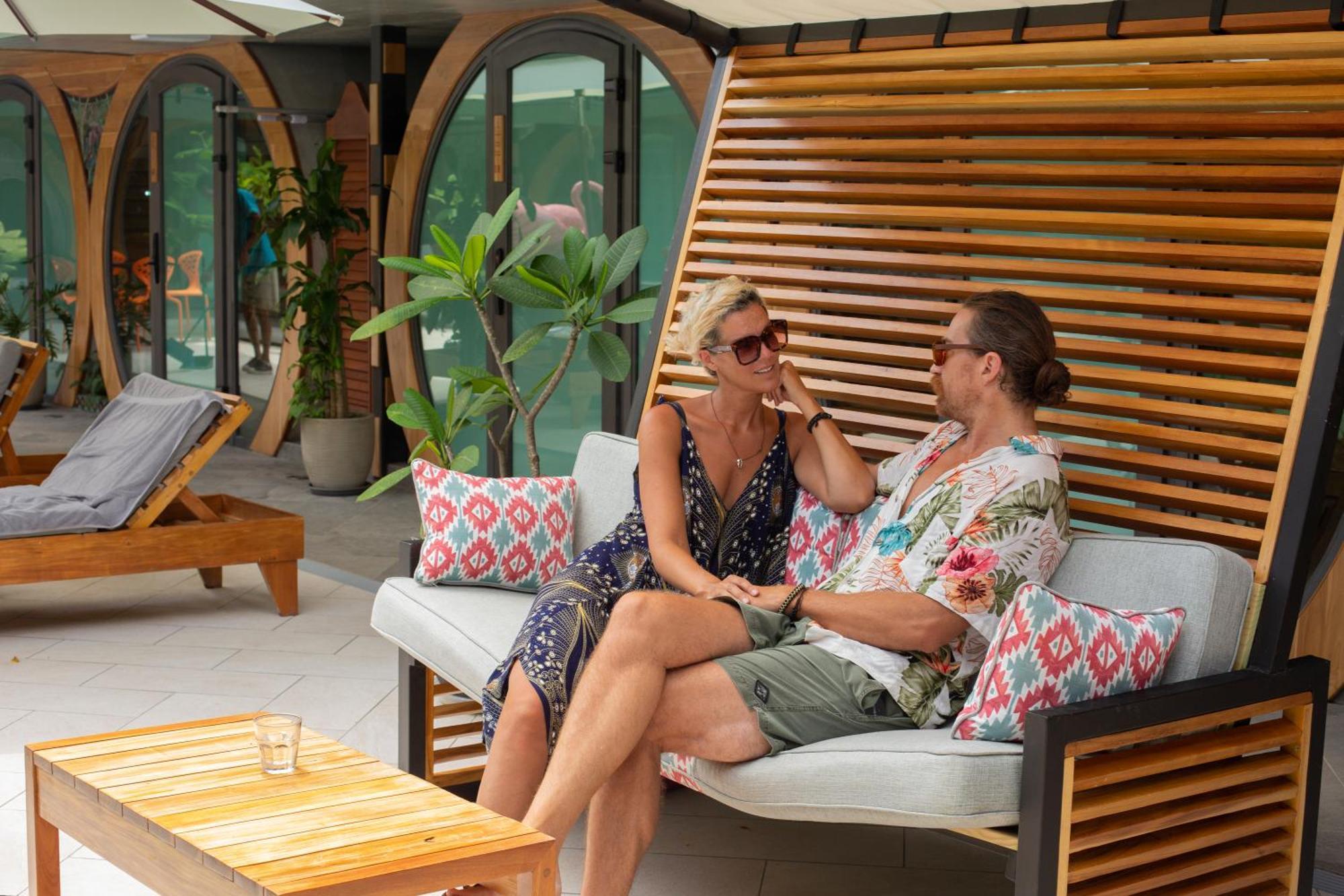 Saranda Boutique Hotel Puerto Viejo de Talamanca Екстериор снимка
