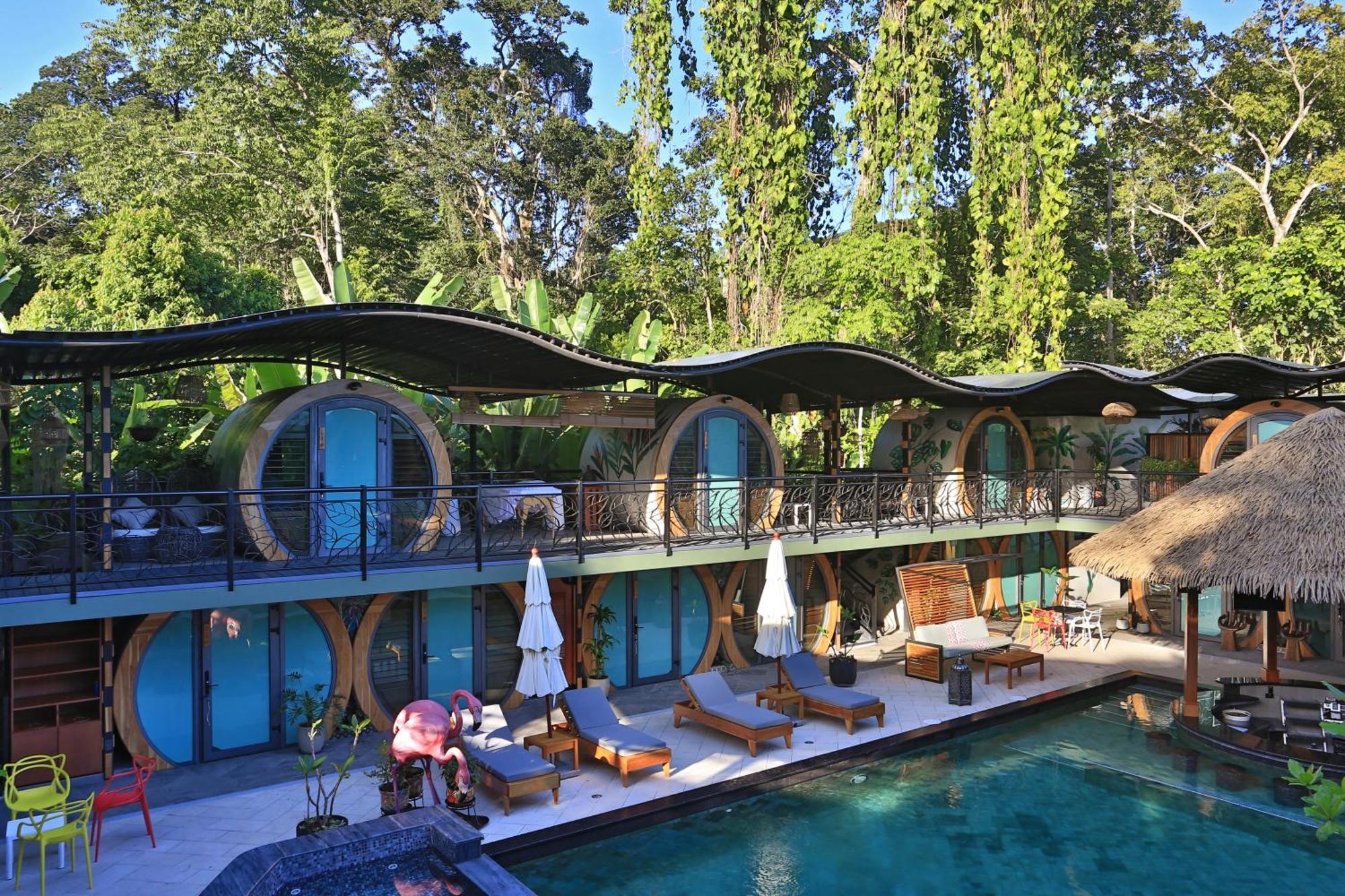 Saranda Boutique Hotel Puerto Viejo de Talamanca Екстериор снимка