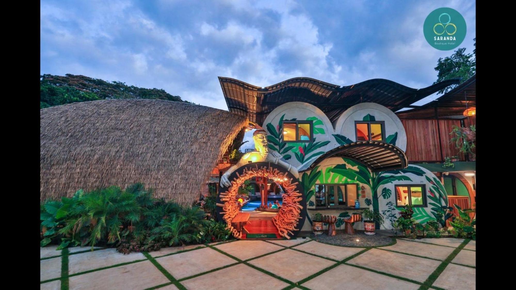 Saranda Boutique Hotel Puerto Viejo de Talamanca Екстериор снимка