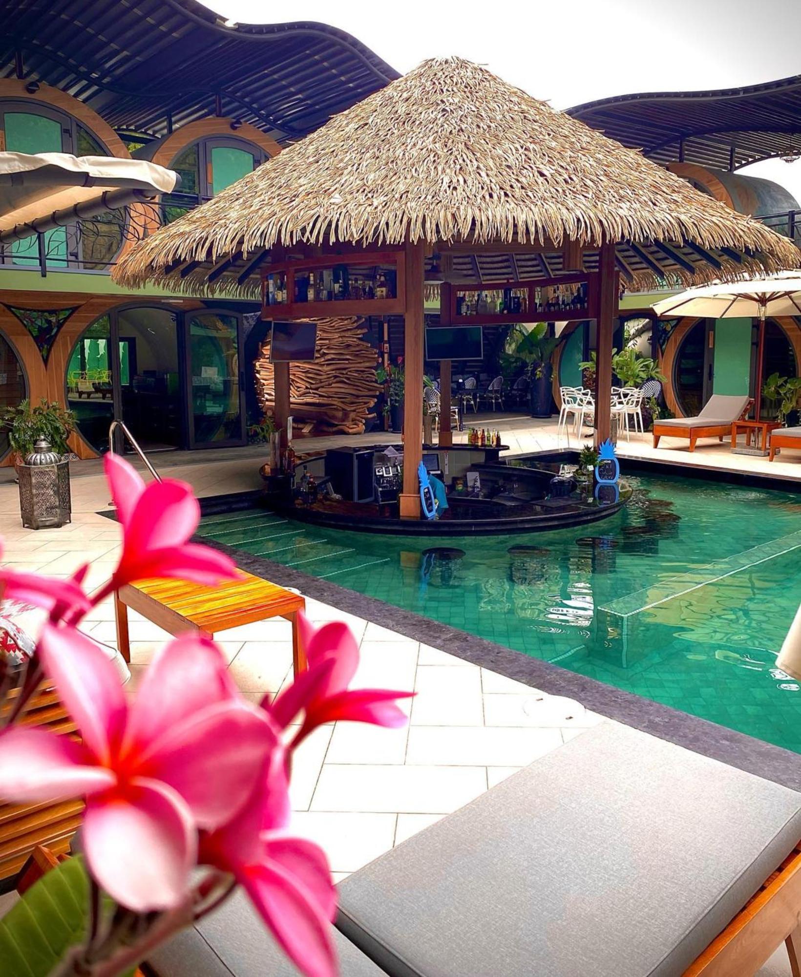 Saranda Boutique Hotel Puerto Viejo de Talamanca Екстериор снимка